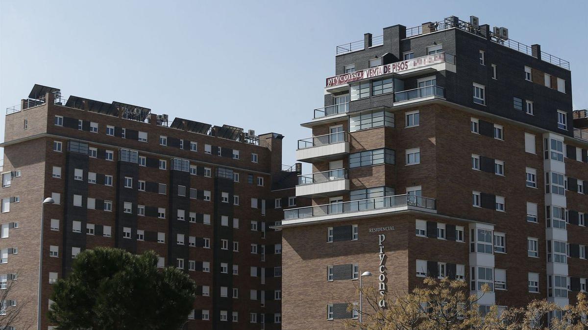 El BOE ofereix pisos des de 56.000 euros en una subhasta d’immobles expropiats