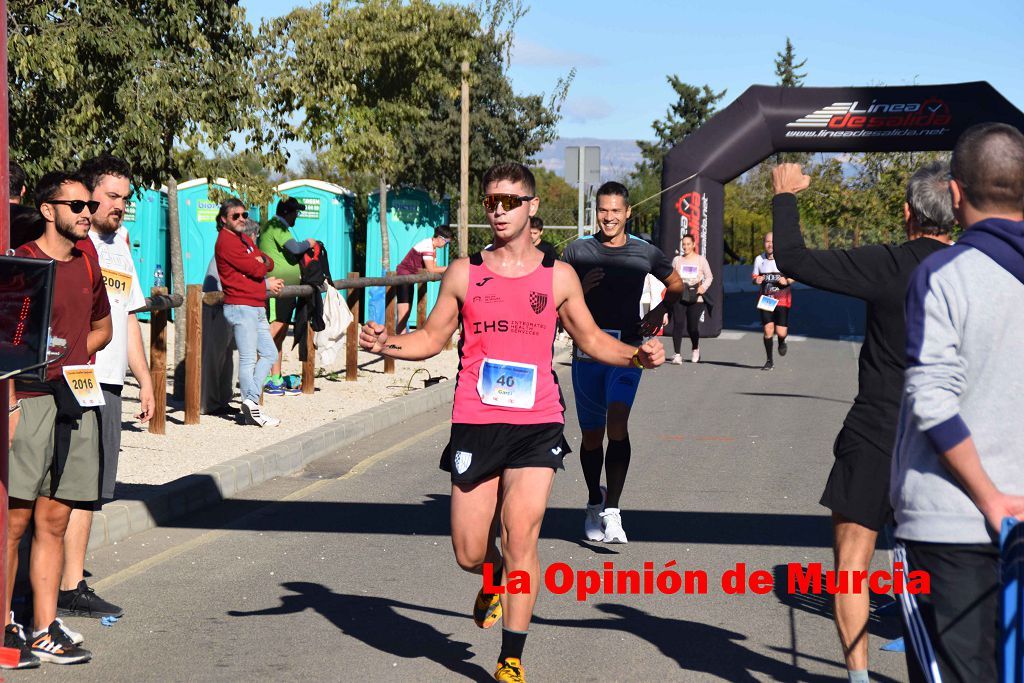 Carrera Popular Solidarios Elite en Molina