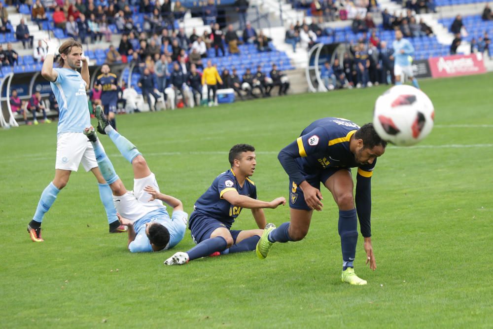 UCAM Murcia CF - UD Ibiza