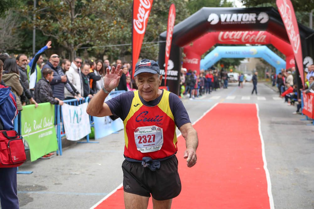 Mohamed Boucetta gana el Medio Maratón de Orihuela