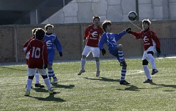 FÚTBOL: Helios-Garrapinillos (2º Infantil)