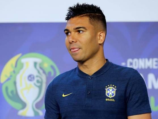 Casemiro.