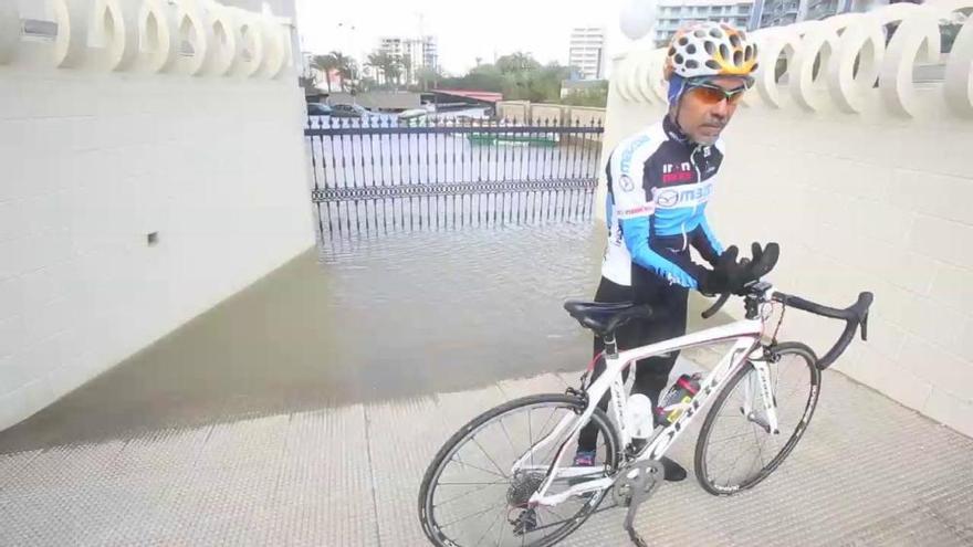 10 pasos a seguir si has sufrido daños en la casa o el coche por el temporal