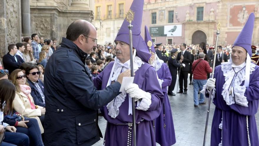 Pedro Antonio Sánchez y Antonio Gómez-Fayrén