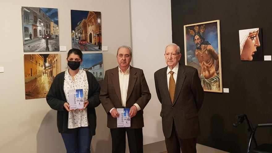 Manuel Roldán presenta &#039;Lucena en Pintura&#039;