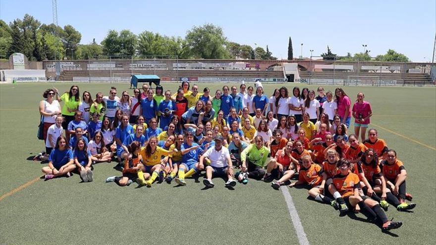 Éxito de público en la Copa Paquillo Moreno