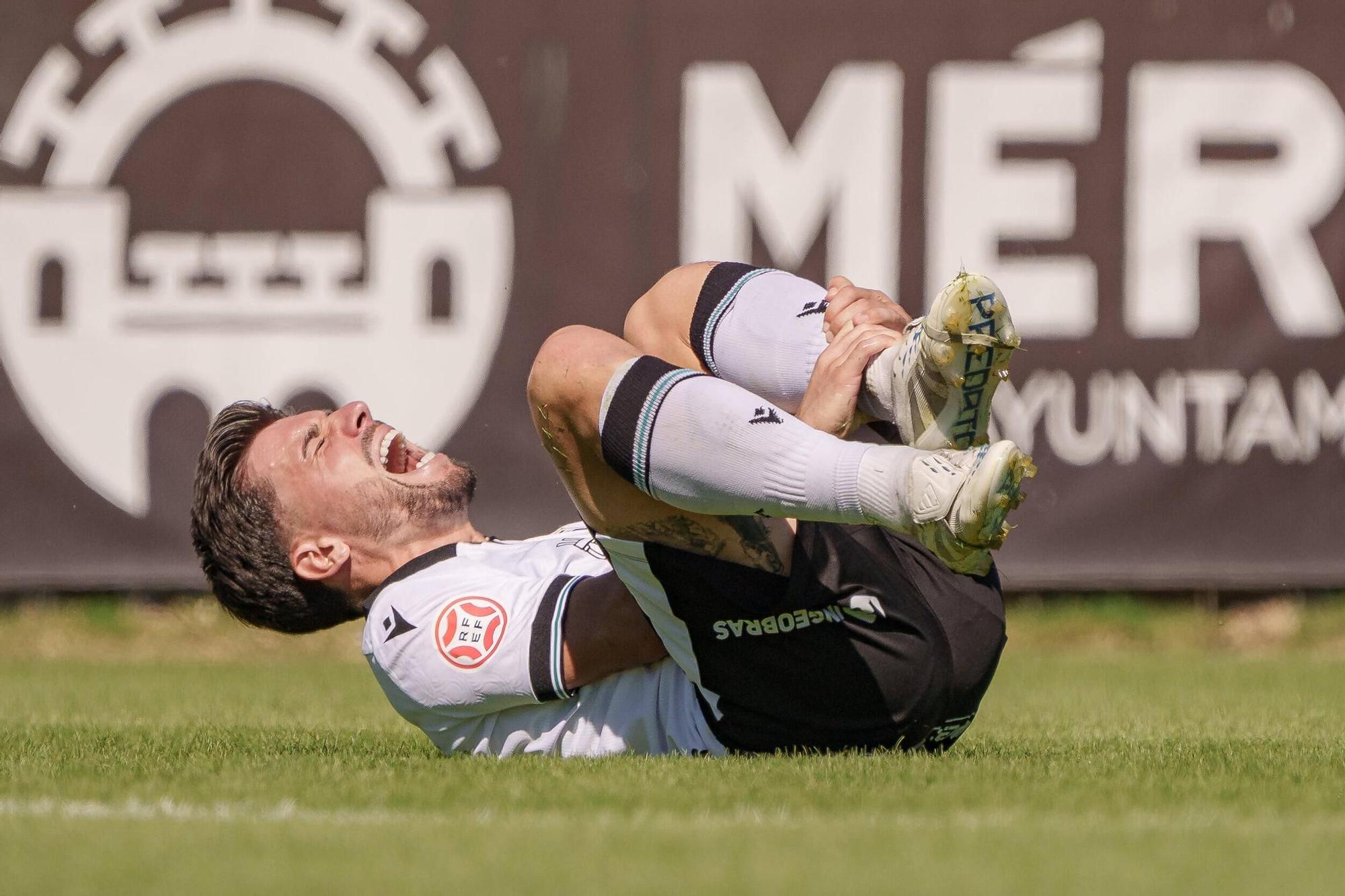 Fotogalería: Las imágenes del Mérida-Arenas