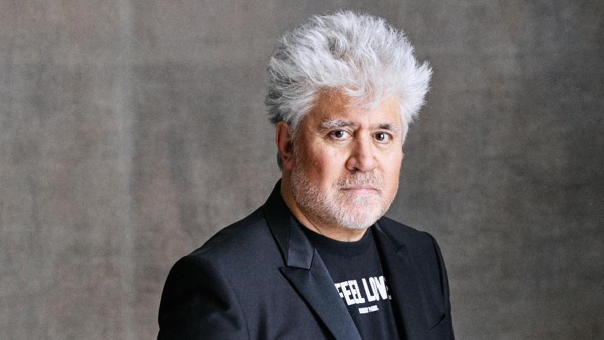 Pedro Almódovar, que estrena su última película, 'Julieta', el 8 de abril.