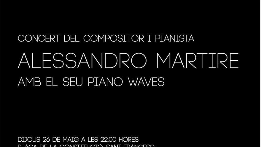 Concert d&#039;Alessandro Martire