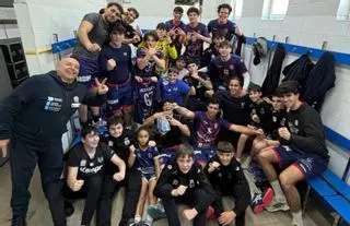 El Automanía Luceros certifica su salvación con victoria