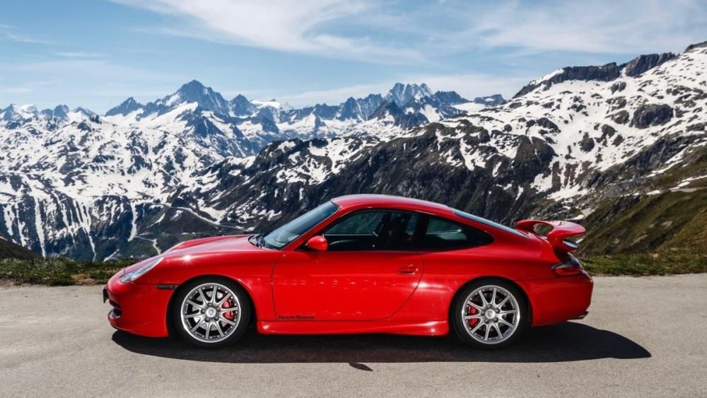 Porsche 911 GT3: un repaso en fotos a sus 20 años de historia