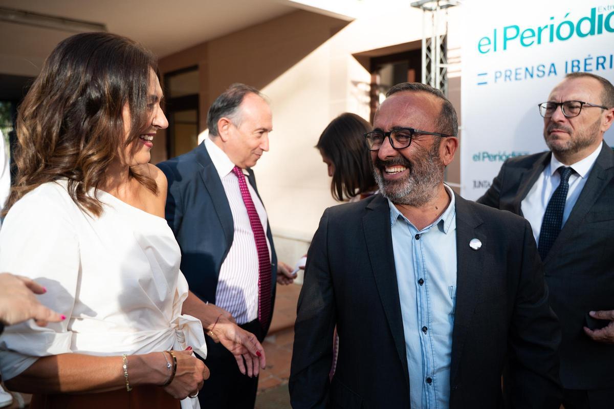 Fotogalería | Piornal celebra una década de premios al turismo extremeño con una gran gala