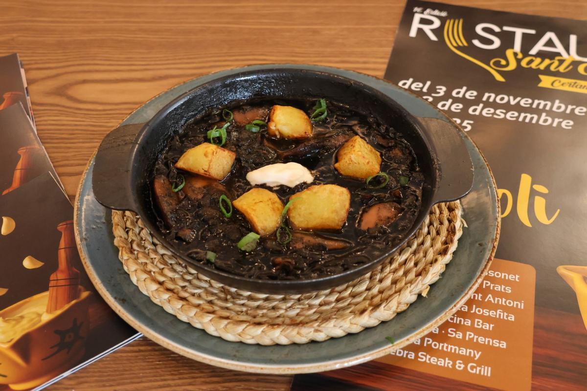 Creaciones culinarias para 'Restaurat'