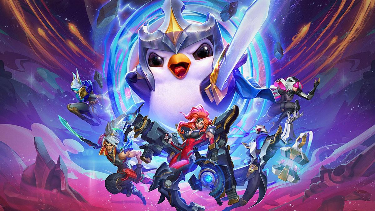 TFT Clubs: ¿Por qué la nueva “liga social” de Teamfight Tactics se ha convertido en un fenómeno?.