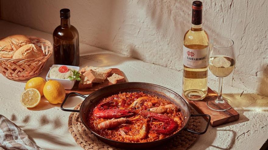 Los Mellizos, Arroz para Todos.