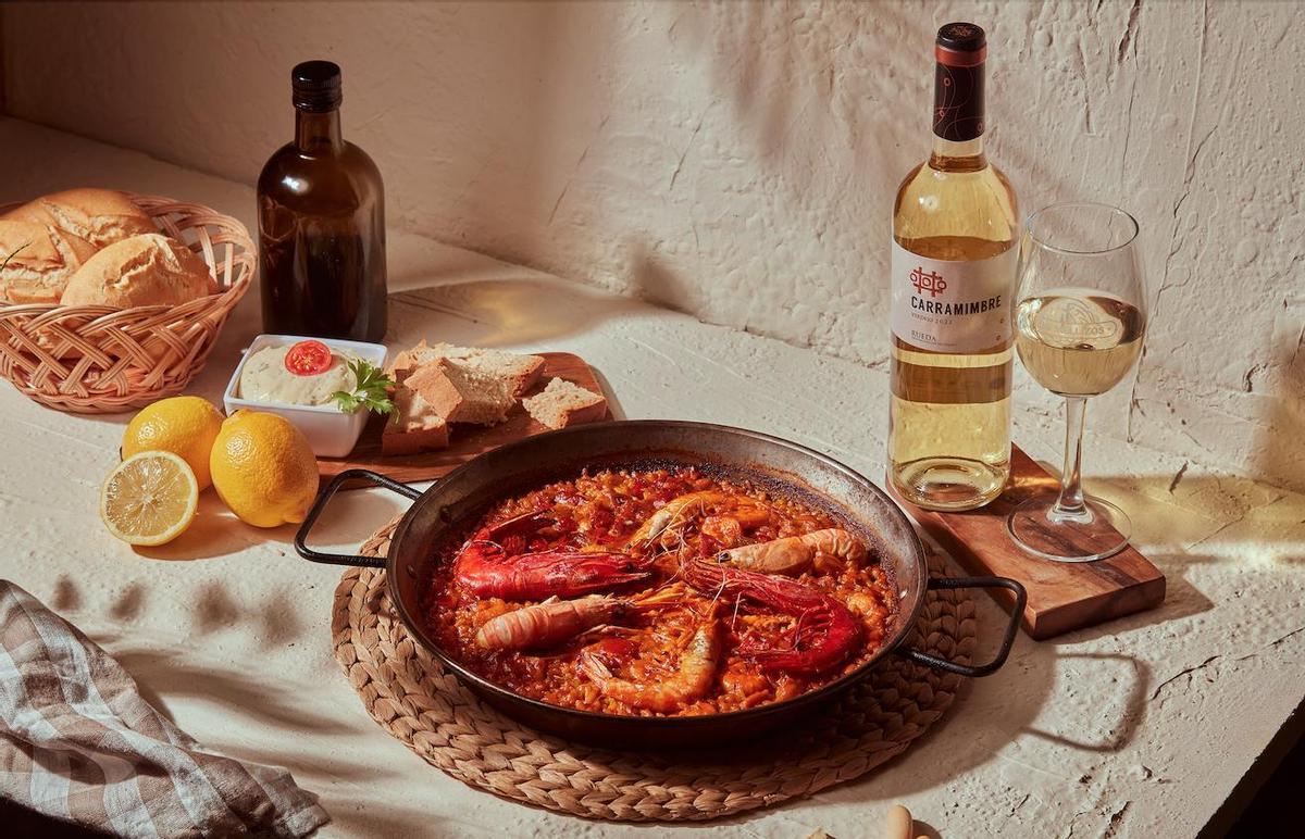 Los Mellizos, Arroz para Todos