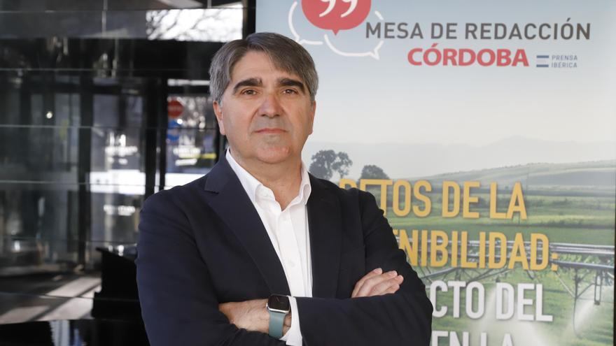 Vidal Madrid, de Covap: &quot;Tenemos que seguir avanzando en legislación sobre reutilización de agua&quot;