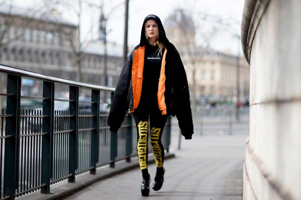 Street style PFW O/I 17-18