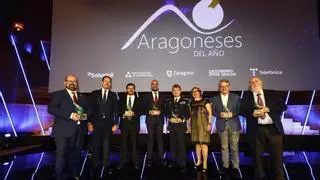 Vota aquí a los nominados a los Premios Aragoneses del Año 2026