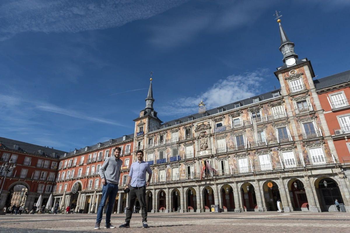 Documental Bienviajados