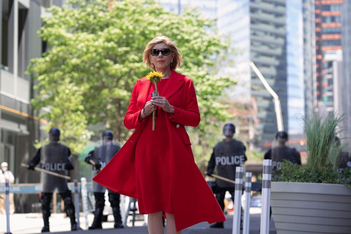 Serie The good fight