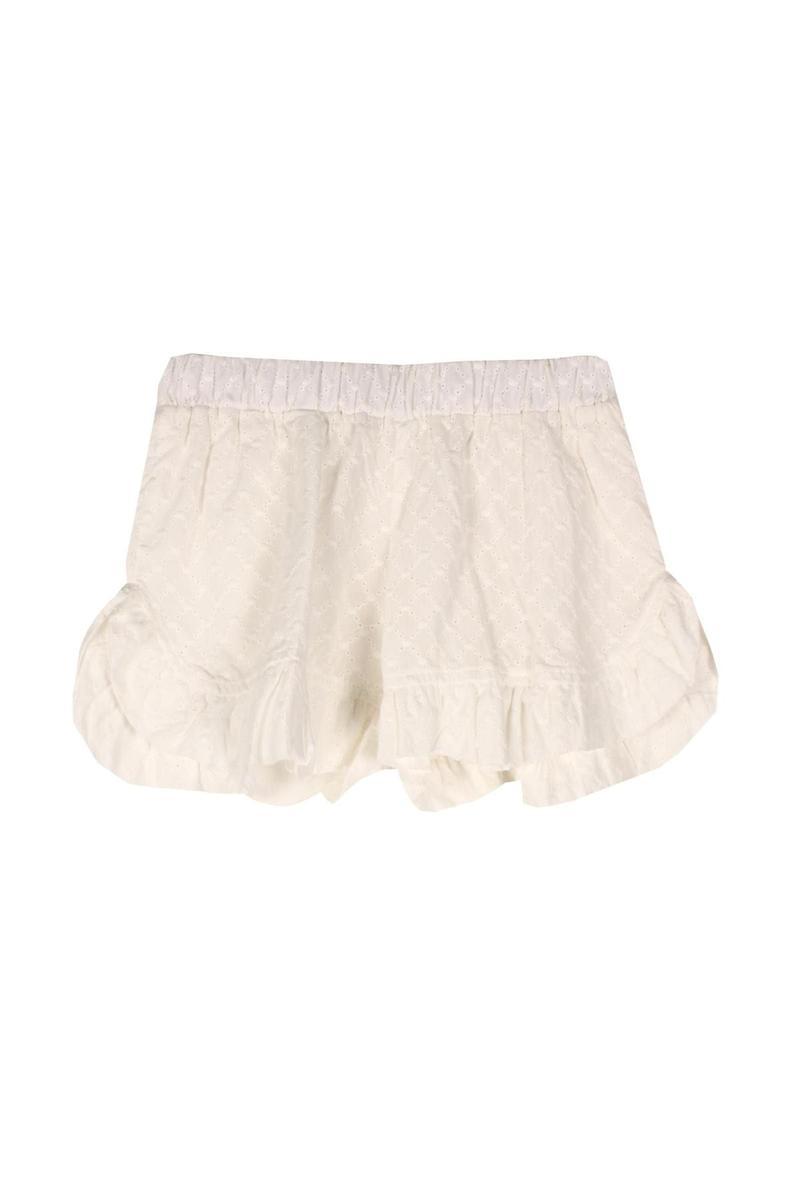 Maleta de Semana Santa para la playa: shorts blancos