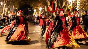 Desfile Halloween Parade en PortAventura