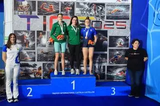 Galería: El Trofeo Internacional de natación echa el cierre en Castellón