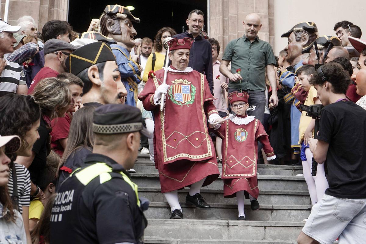 La Patum Infantil, en imatges