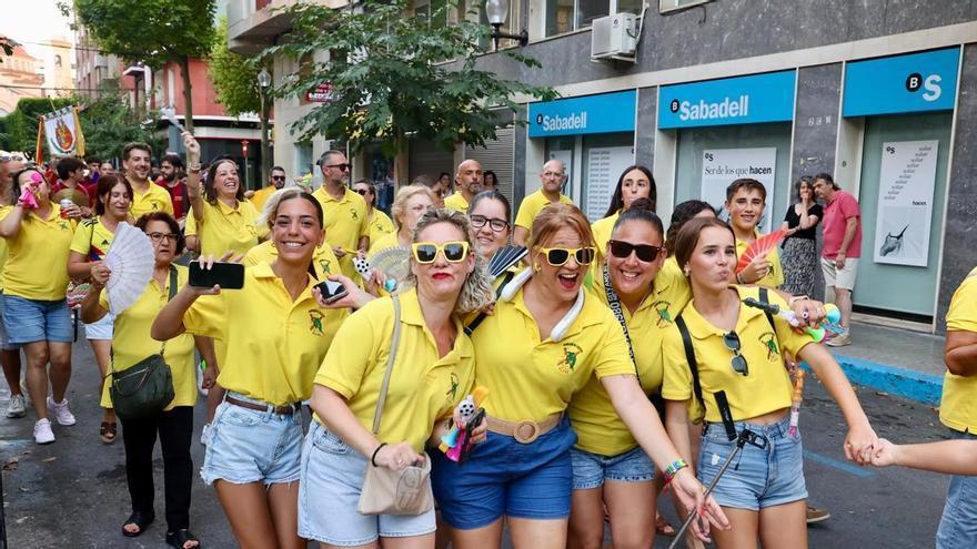 El Soroll de Festa d'Elx 2026, en imágenes