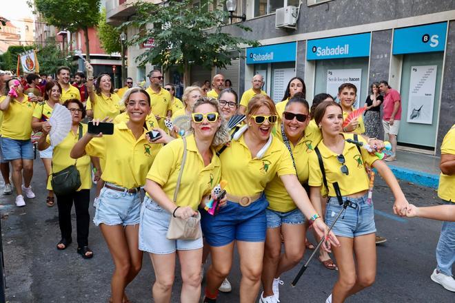 El Soroll de Festa d'Elx 2026, en imágenes