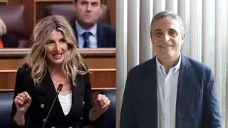 Yolanda Díaz a un diputado del PP de Ibiza: "Su récord es tener la cifra de paro más alta de la historia en las islas"