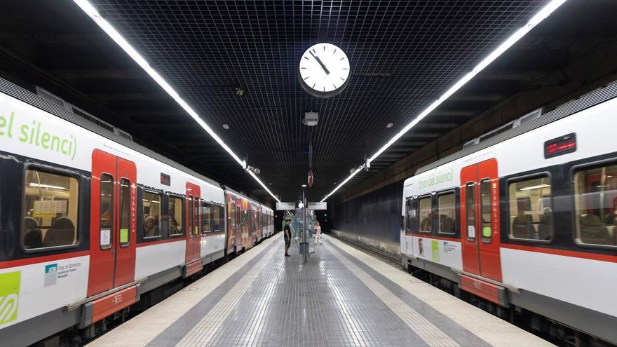 Ferrocarrils allarga l&#039;horari dels trens a Martorell els divendres i les vigílies de festius