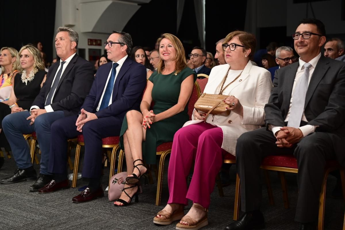 Galería | PortCastelló entrega sus X Premios Faro
