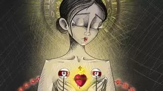 Fallas al día en Noviembre | La versión fallera de Rosalía