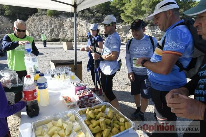 Alhama Trail - Senderistas