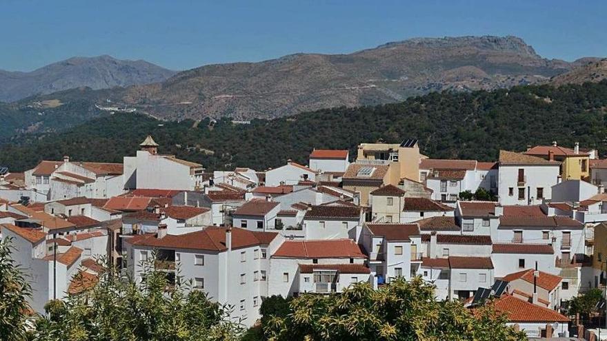 Faraján es una de las tres localidades de Málaga que siguen libres de Covid.