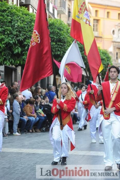 Desfile del Testamento de la Sardina