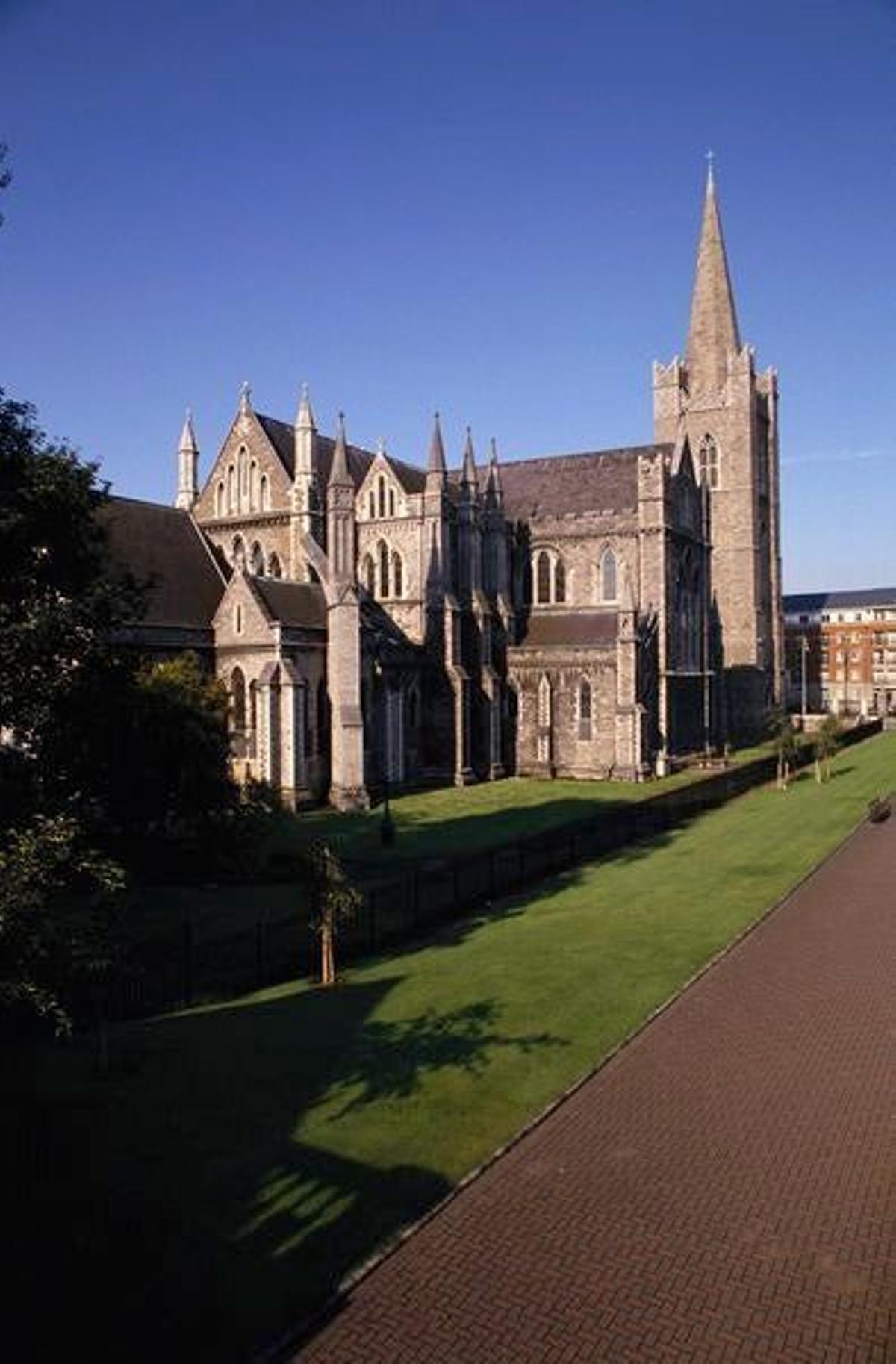 La Catedral de San Patricio