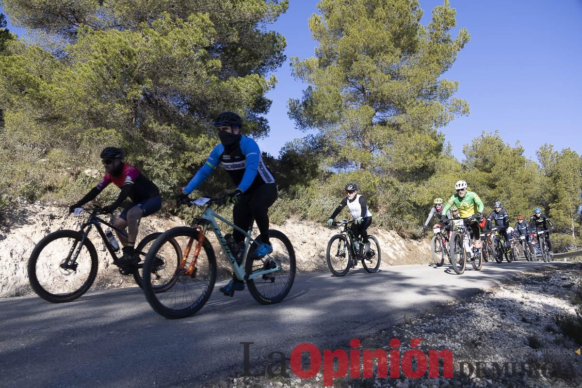 El Buitre carrera por montaña (BTT)