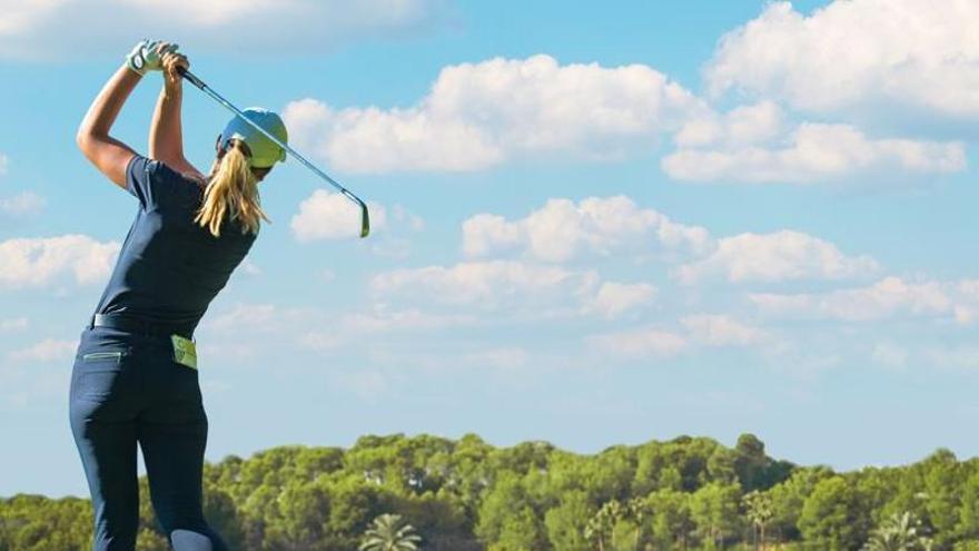 Las mejores jugadoras de Europa competirán en el Mallorca Ladies Golf Open