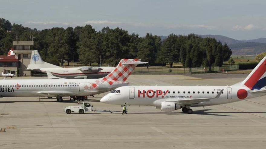Air France reabre en Oporto la ruta que cerró en Vigo el año pasado