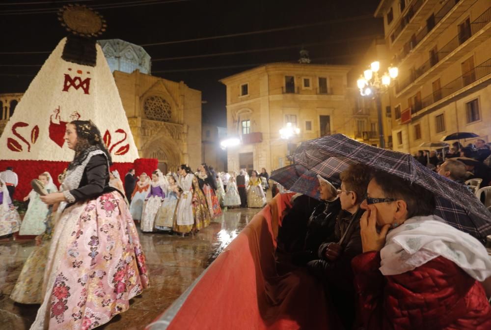 Segunda jornada de la Ofrenda 2016