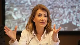 Raquel Sánchez anuncia “avances” en el soterramiento de las vías de L’Hospitalet sin concretar fechas