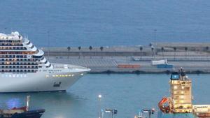 Espanya vol ampliar als ports del nord d’Àfrica el pagament per emissions