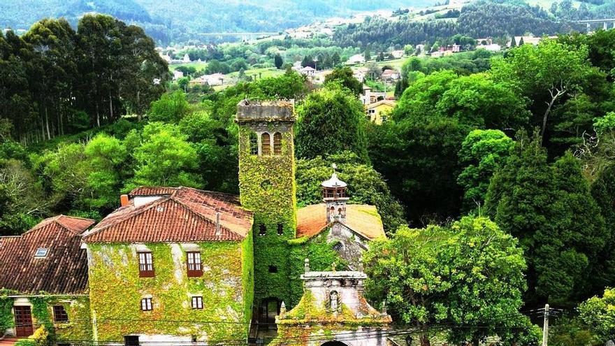 La curiosa historia de la torre de Villademar, el edificio más antiguo de Cudillero y que mandó construir doña Paya, una nieta del rey Ramiro