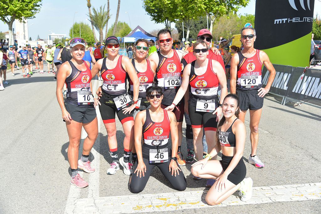 Carrera 10K San Javier