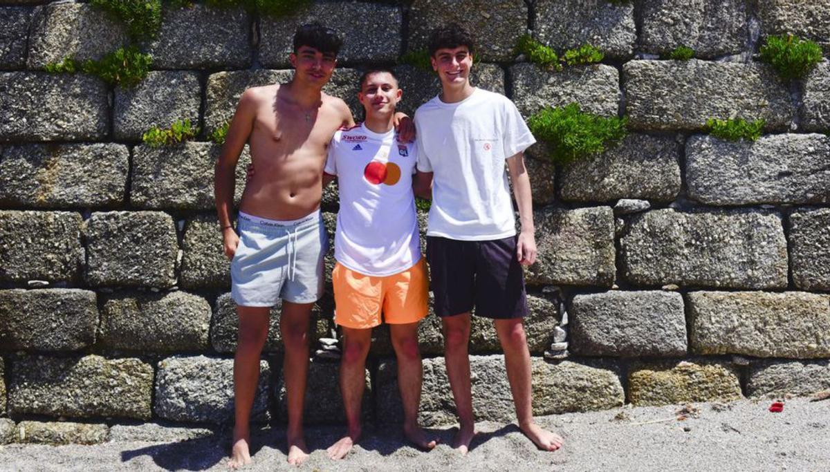 Alivio y dudas por las reglas de la playa | CASTELEIRO