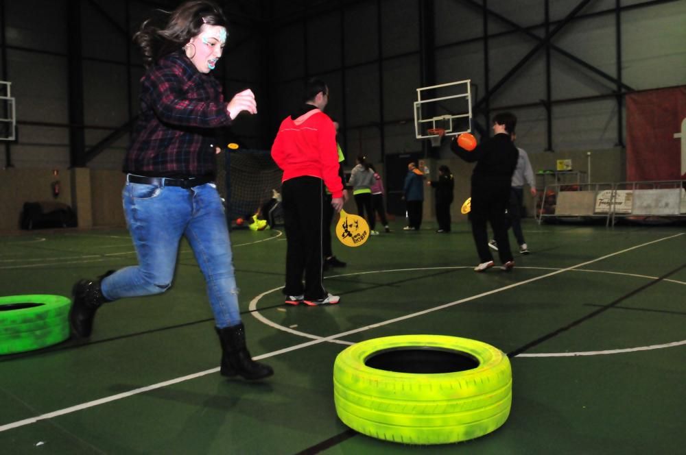 El deporte como ejercicio de integración en Vilagarcía