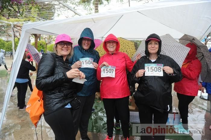 IV Carrera de la Mujer en Murcia (I)